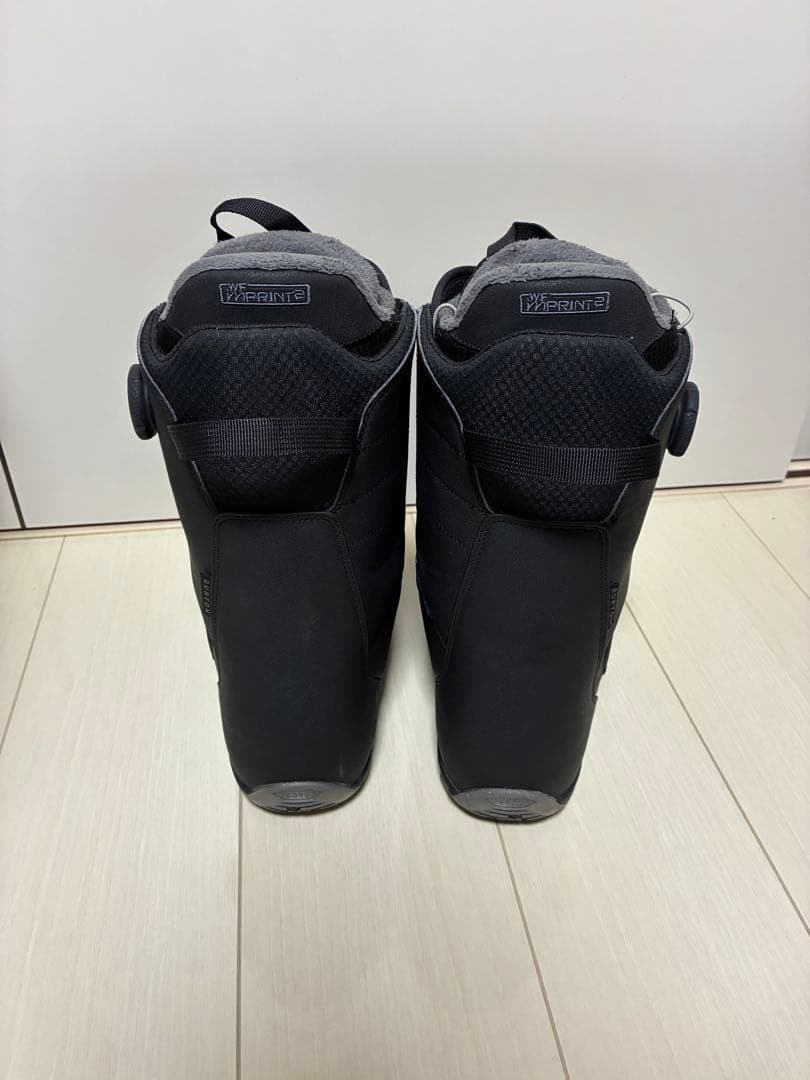 BURTON rulerバートンルーラーボアワイド　Ruler BOAWide