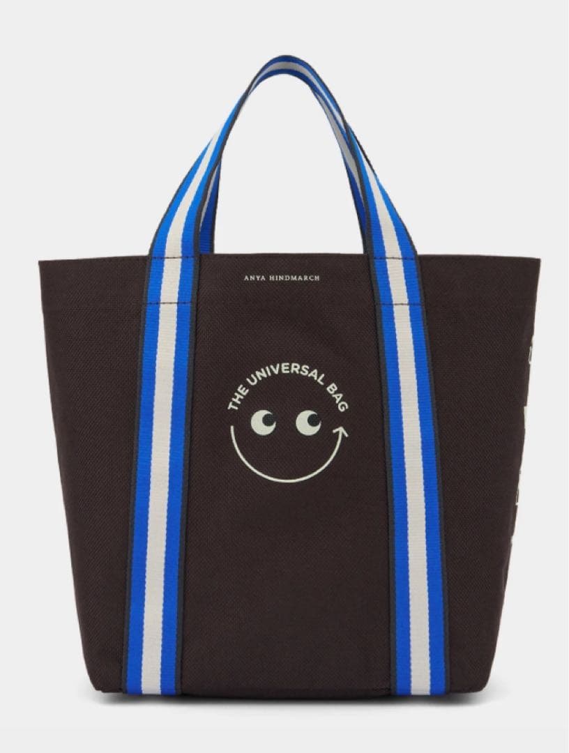 【新品未使用】アニヤハインドマーチ ユニバーサルバッグ レギュラー&ミニサイズ