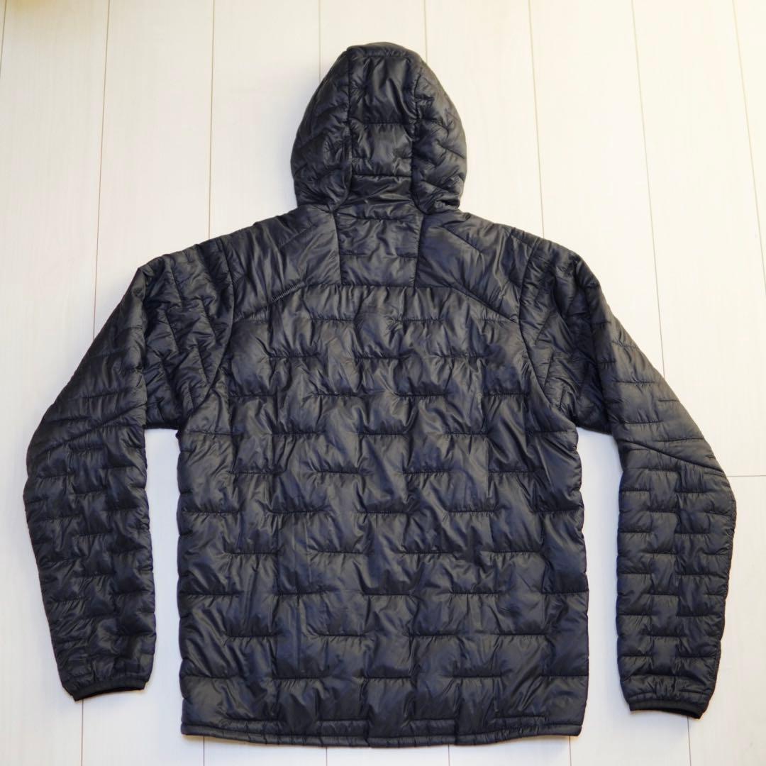 パタゴニア マイクロ パフ フーディ FA24 現行モデル