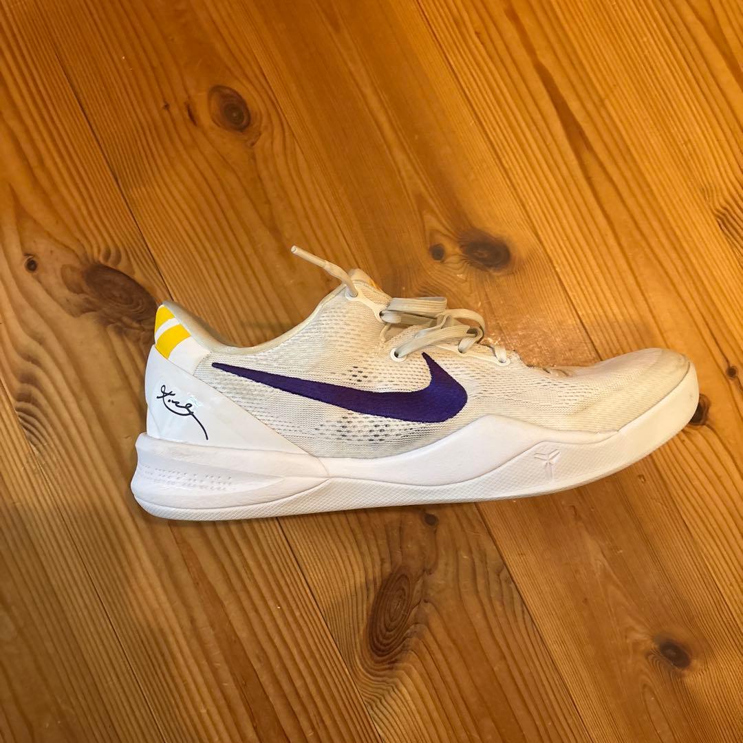 バスケットボールシューズゴービー8プロトロ