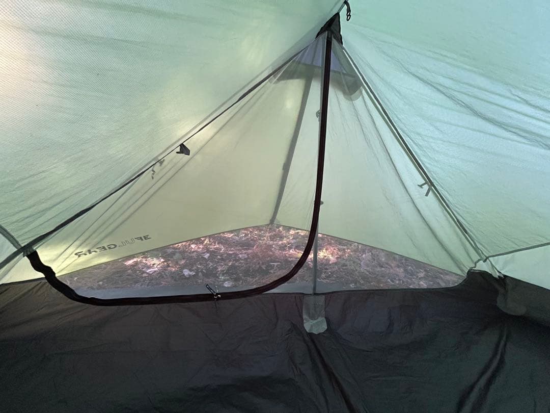 j*7様 【純正フットプリント付】3F UL GEAR LANSHAN 2 (3