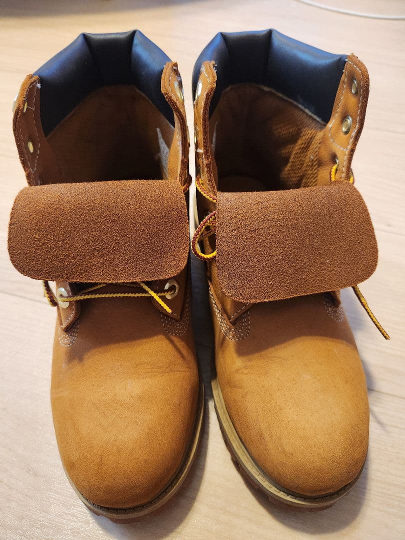 Timberland　ティンバーランド　イエローブーツ　ワークブーツ