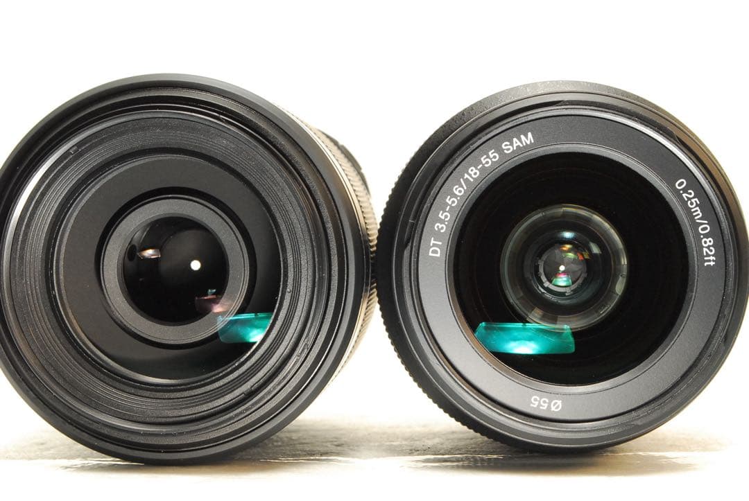 Sr 様フォロー割_SONY α65 ❤️スマホ転送 ダブルレンズキット ソニー