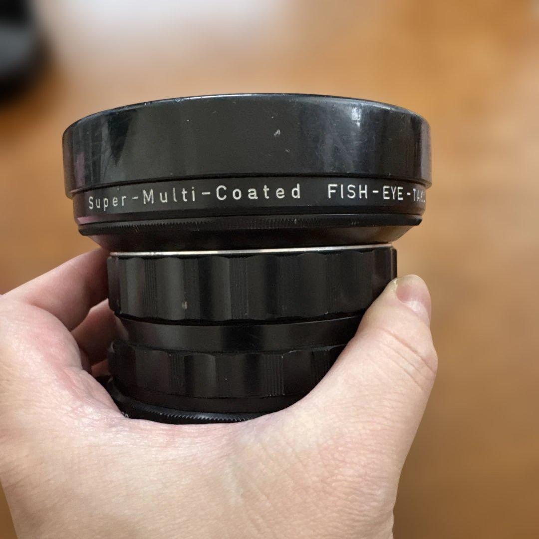 レンズ(単焦点) Pentax 6x7 Takumar 35mm f4.5