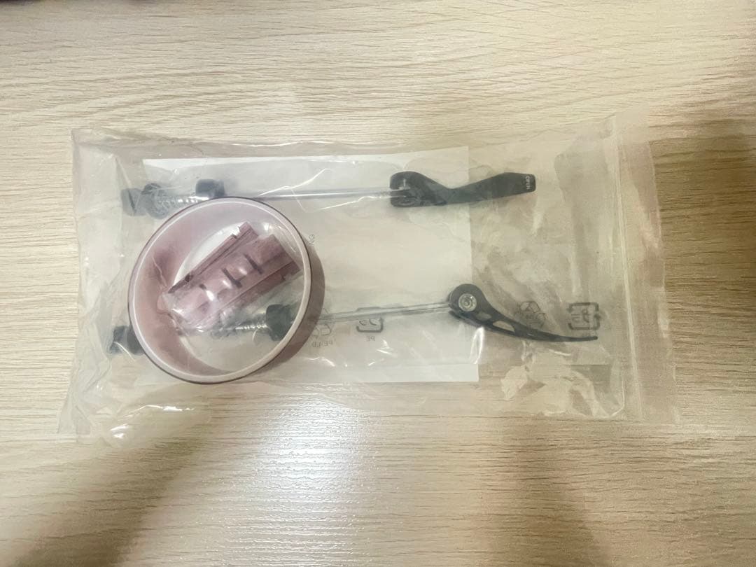 Elite カーボンホイール 60mm