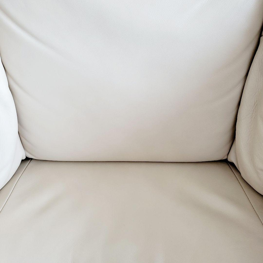 カリモク家具　THE FIRST リクライニングソファ