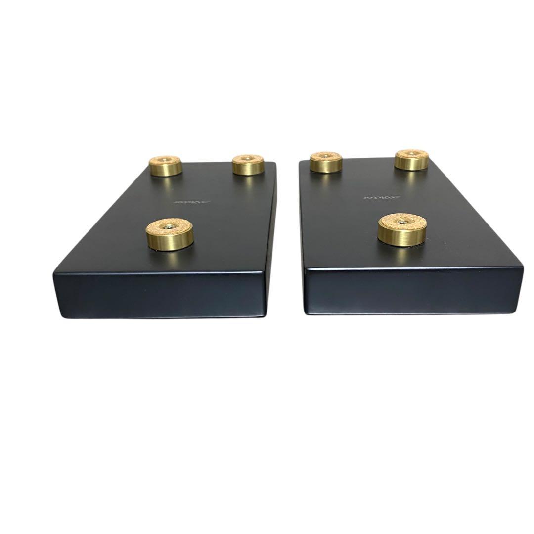 【希少】VICTOR LS-EXA3 スピーカースタンド　台座