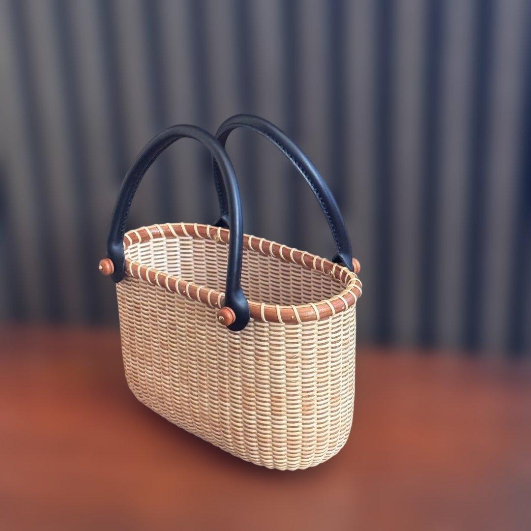 ナンタケットバスケット　タッパーズ　オープンバスケット