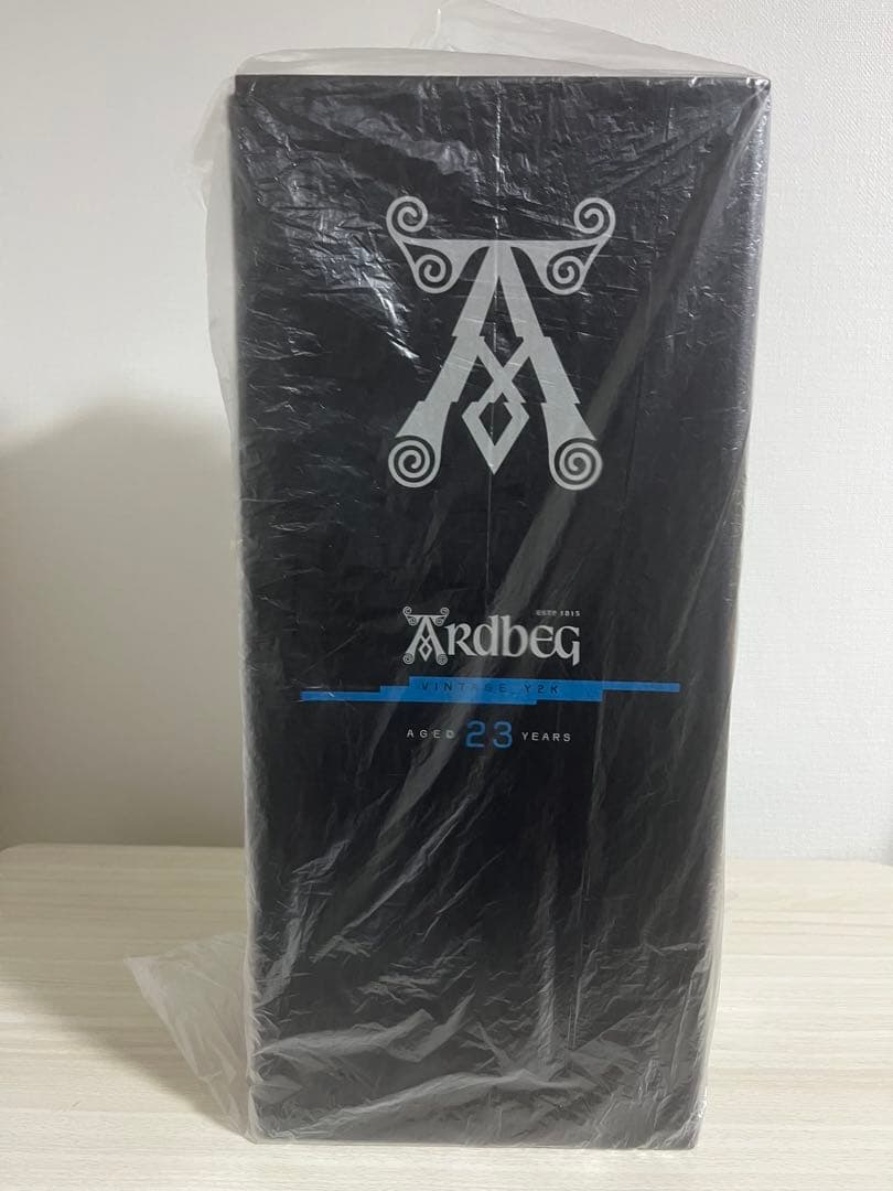 アードベック 23年 Y2K Ardbeg