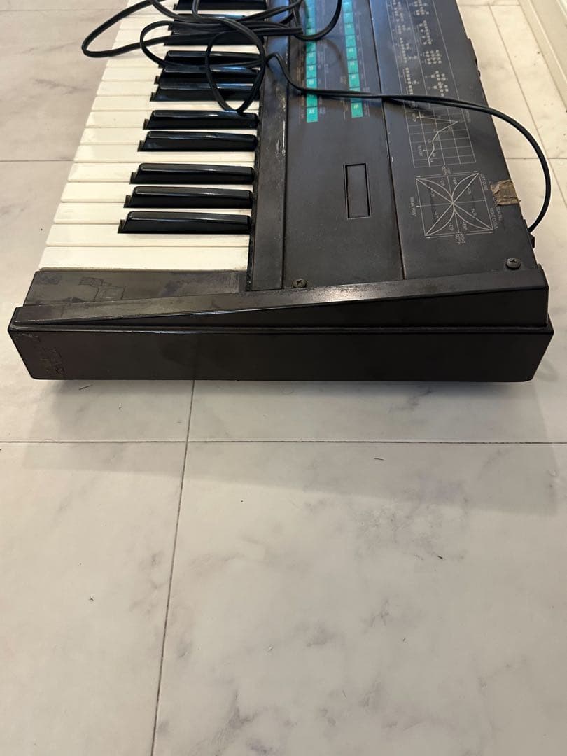 Yamaha DX7 デジタルシンセサイザー