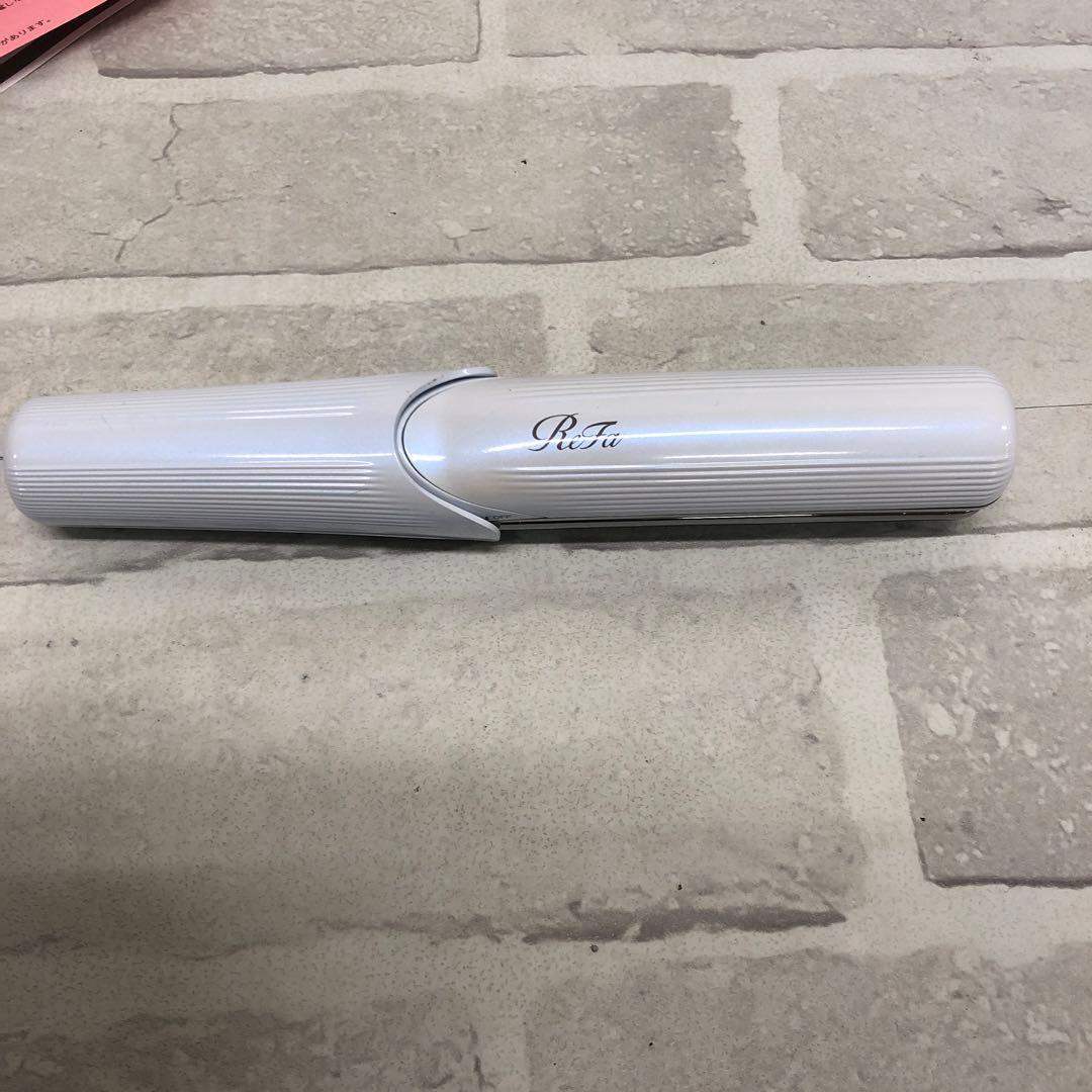 M4365 リファフィンガーアイロン ST