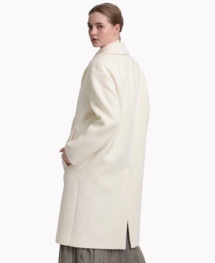 Theory luxe セオリーリュクス ウールコート 新品