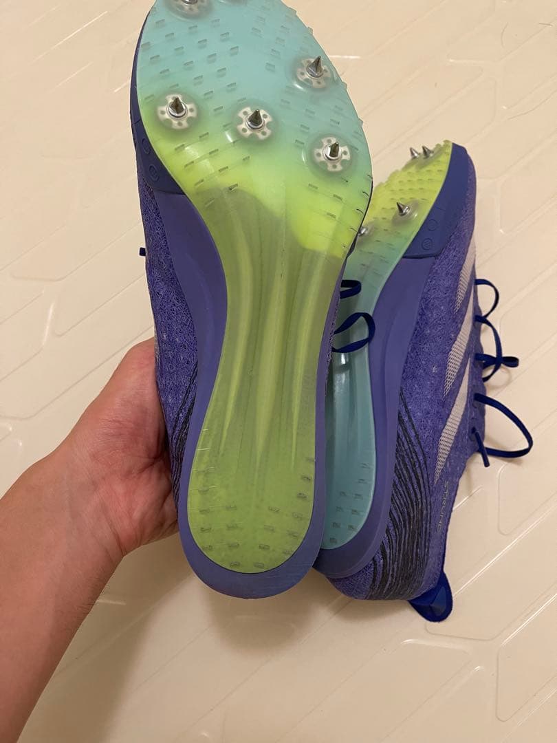 スパイク・シューズ adidas adizero prime sp3 28cm