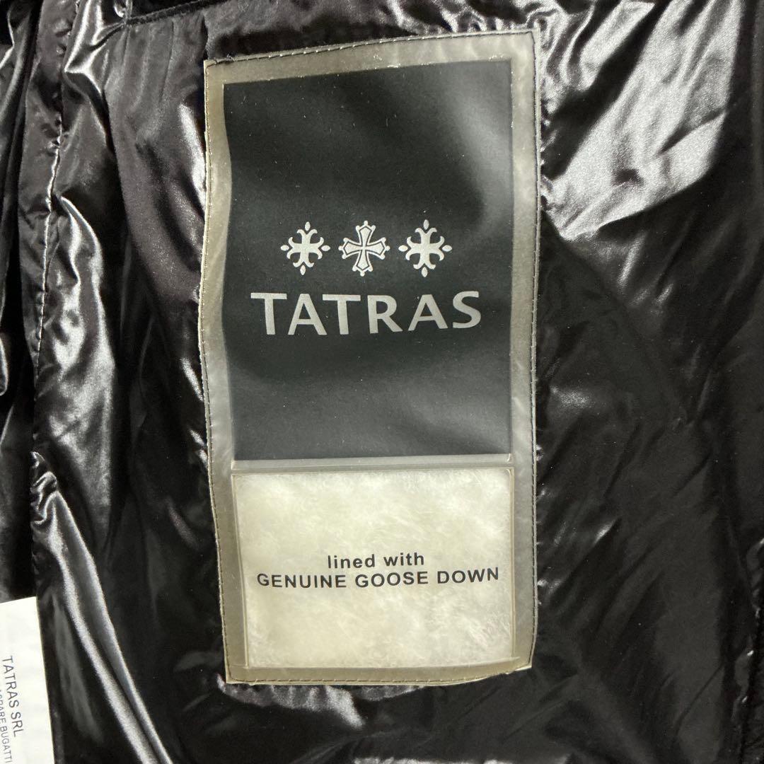 【美品】タトラス　TATRAS　　BELBO　タトラス ダウン　シップス別注