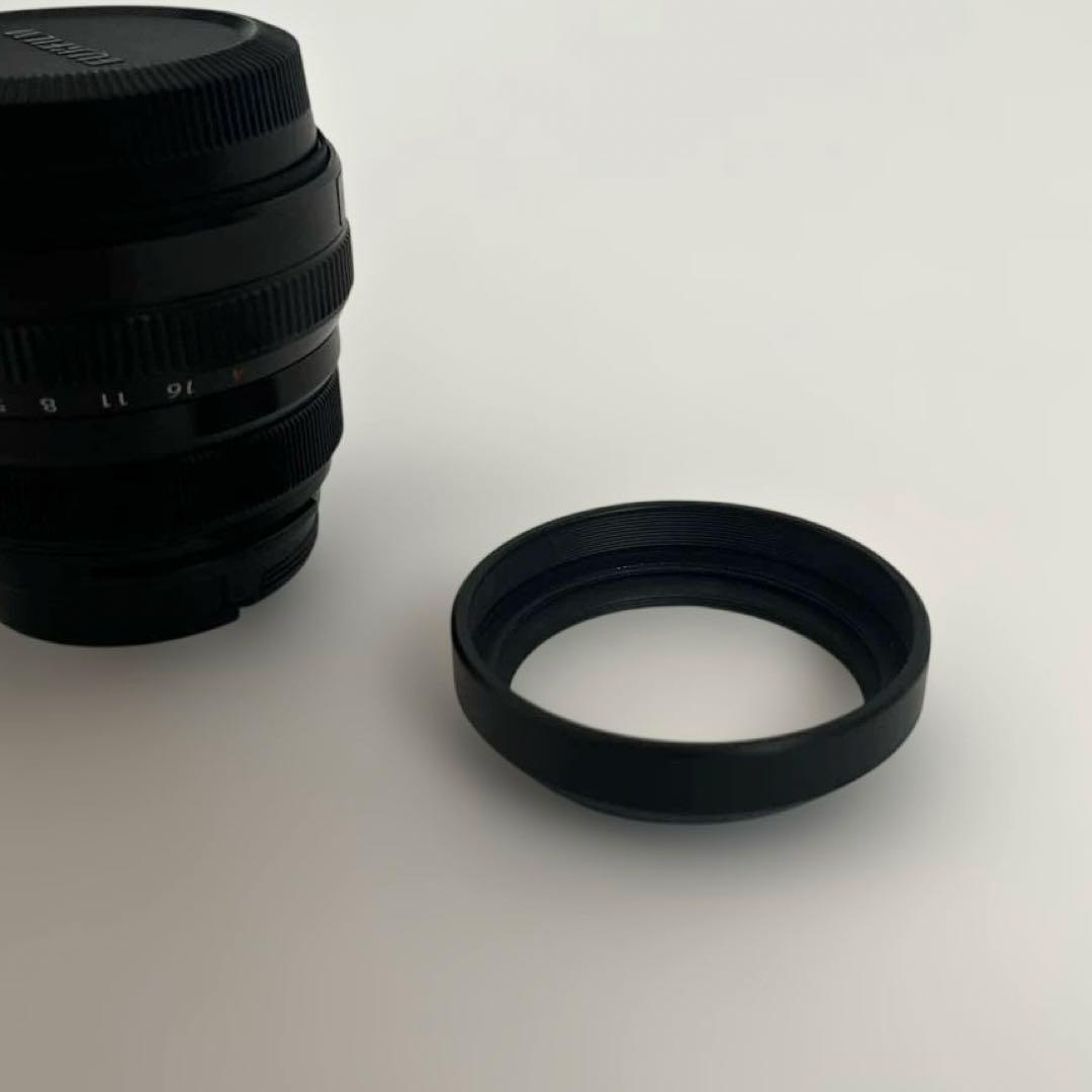 レンズ(単焦点) FUJIFILM XF 35mm F2 R WR