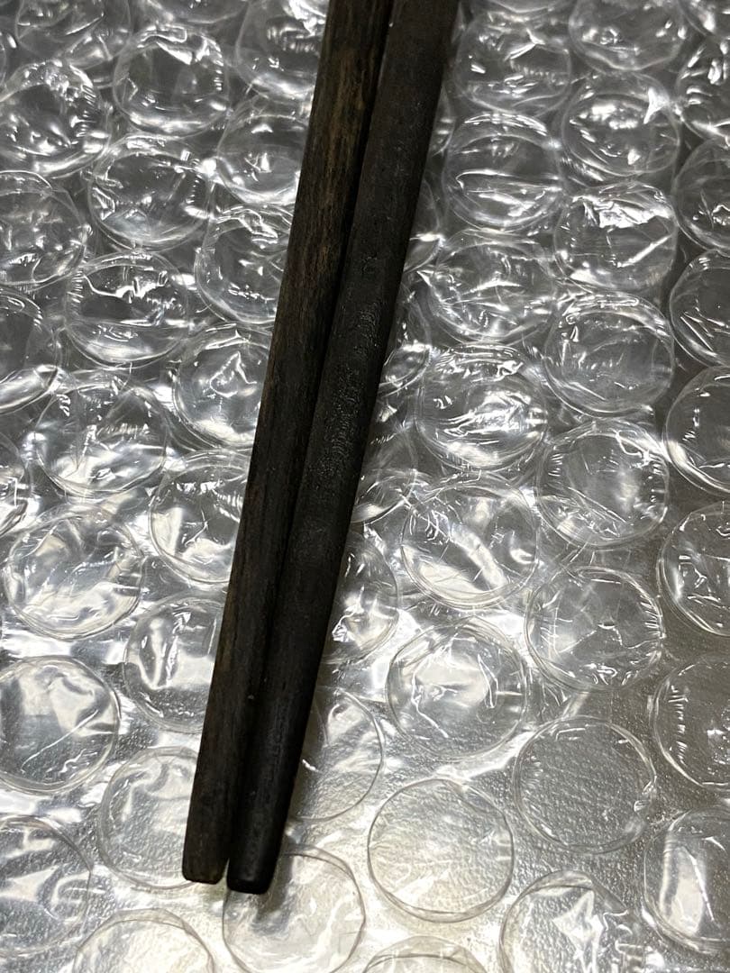 クロムハーツ　お箸　国内購入品