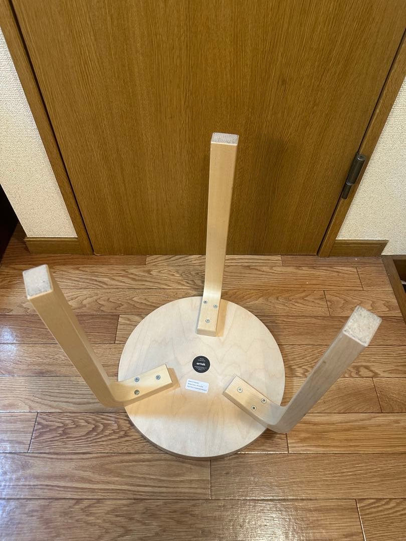 アルテック　スツール60 artek stool60