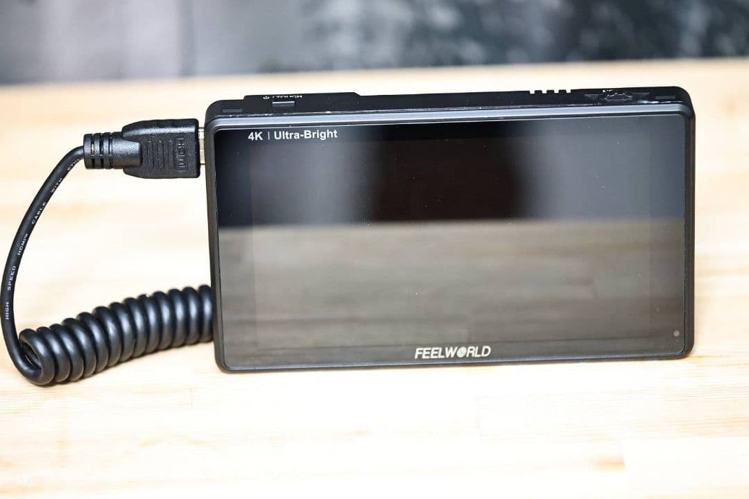 ブラックマジックデザイン４Ｋシネマカメラ