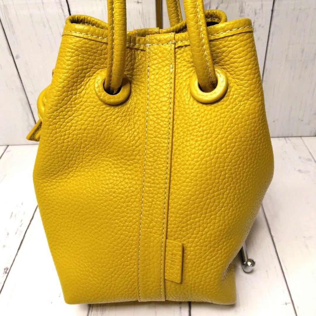 VASIC ショルダーバッグ　ボンドミニ bond mini　巾着