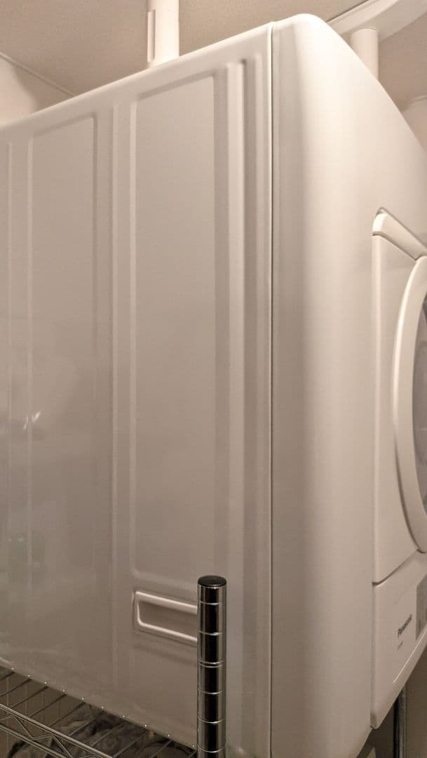 乾燥機　NH-D503 パナソニック　2024年製