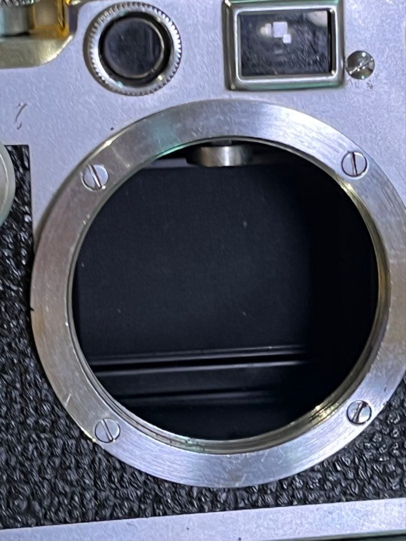 Leica IIIc 美品 INDUSTAR-22バルナックライカ