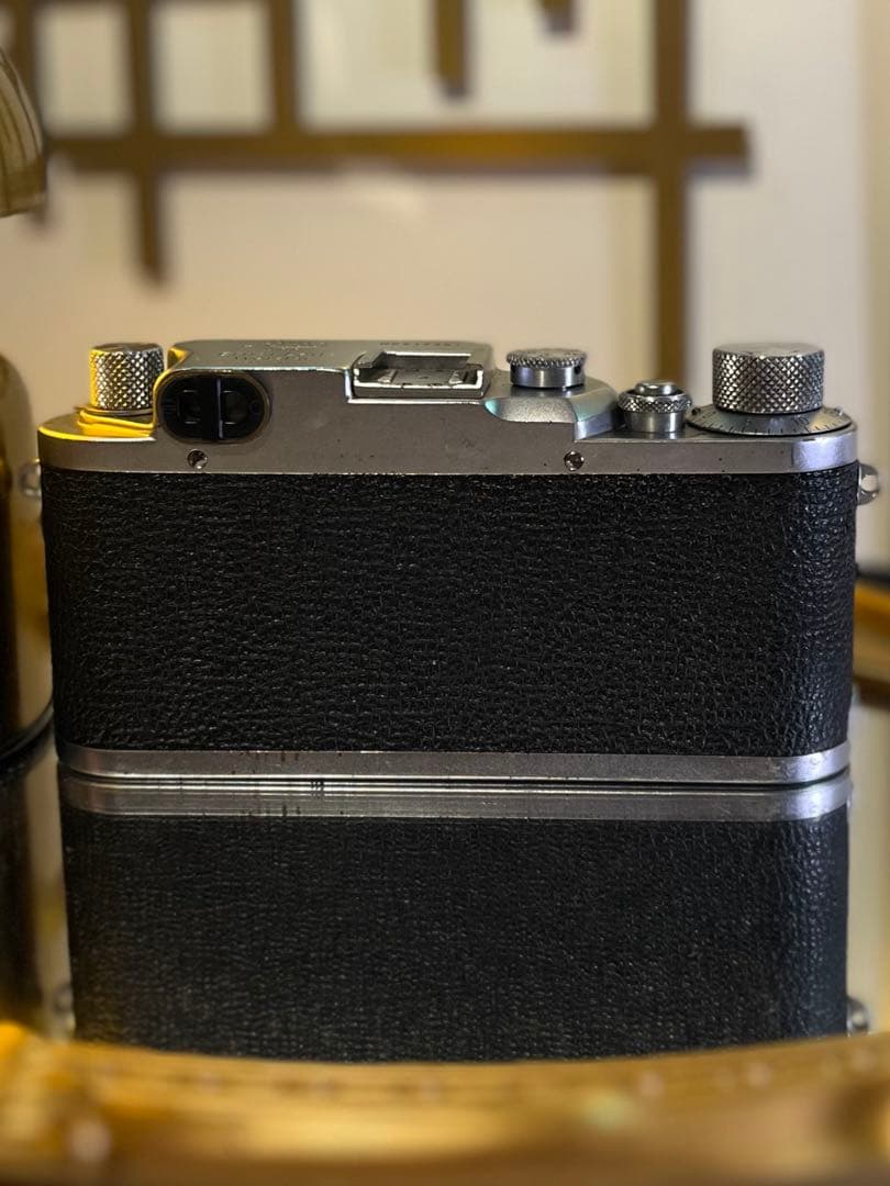 Leica IIIc 美品 INDUSTAR-22バルナックライカ