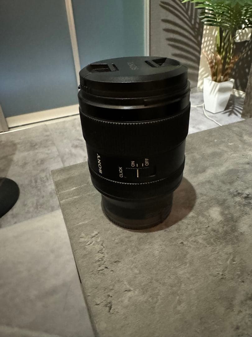 レンズ(単焦点) SONY FE 35mm f1.4 GM