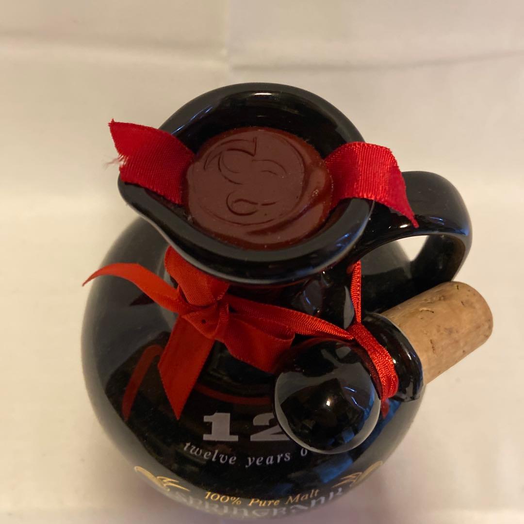 SPRINGBANK 12年 スコッチウイスキー 750ml