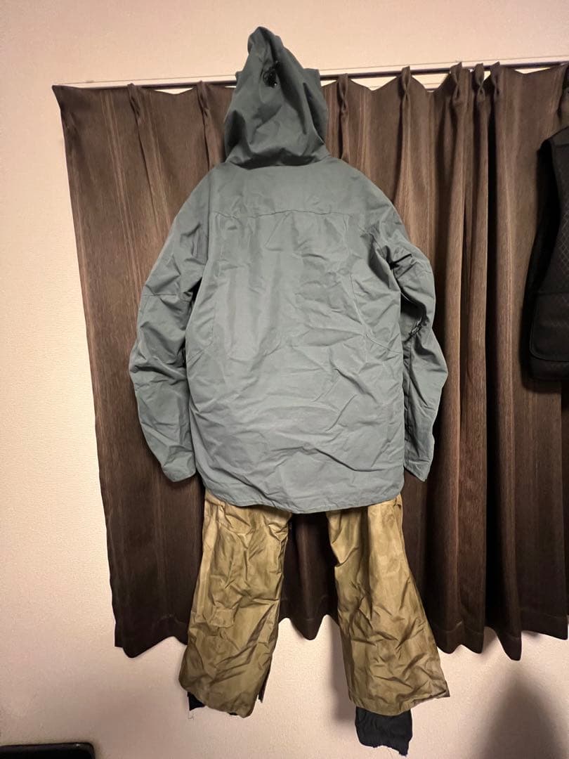 Burton ak ウェアー 上下セット サイクリック GORE-TEX