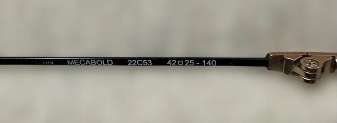 H*i様 アンバレンタイン　メガネ