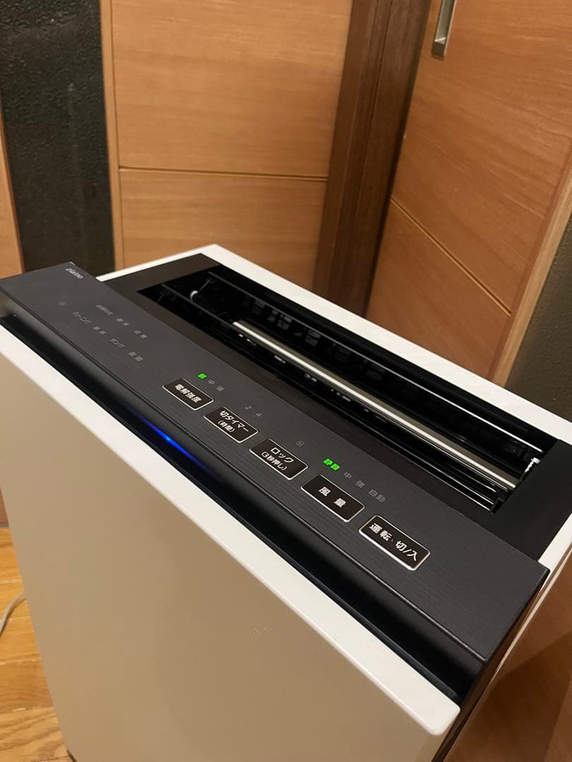 パナソニック ジアイーノ F-MV4100 ～18畳(～30m2)