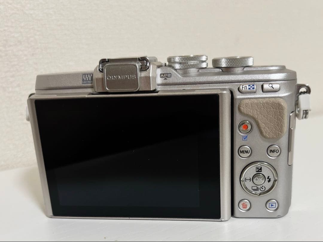 オリンパスペン OLYMPUS PEN E-PL8