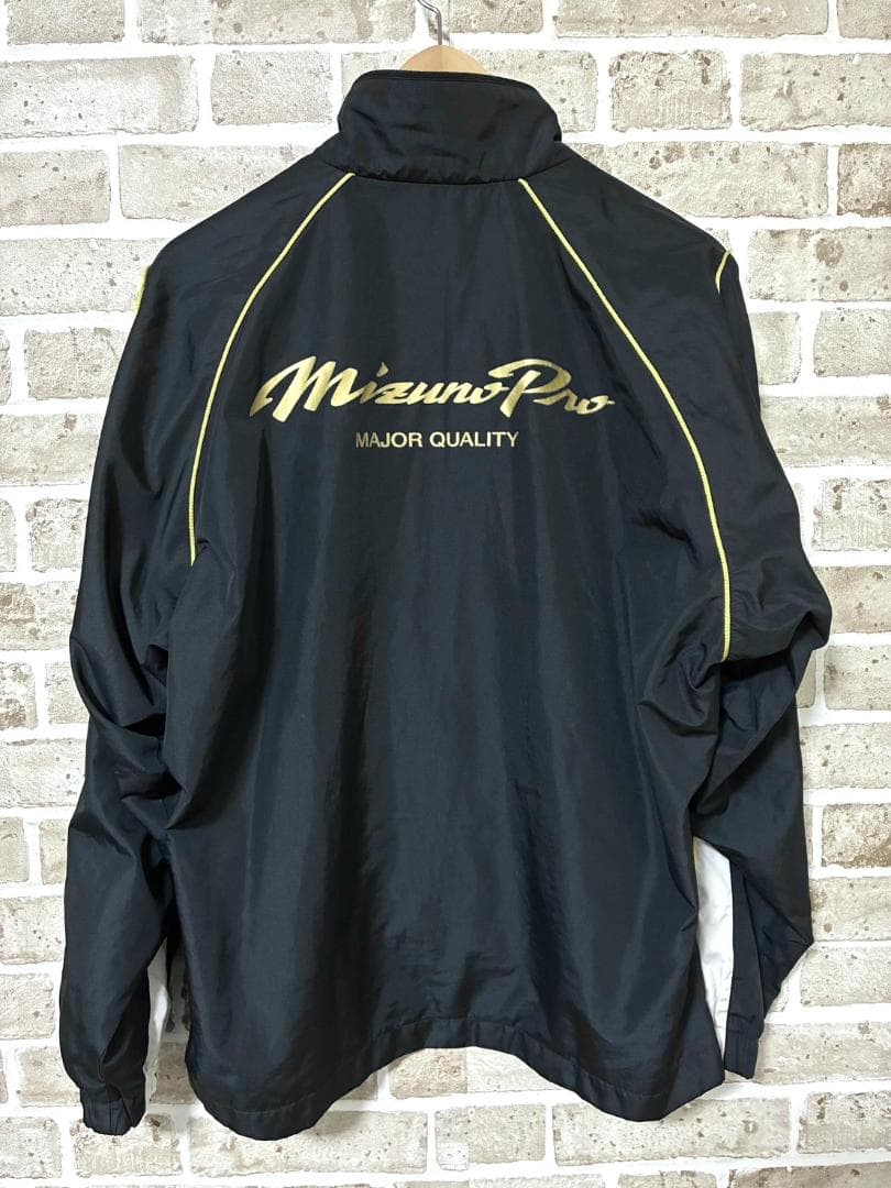 【早い者勝ち‼️】ミズノプロ メンズ ウインドブレーカー セットアップ 上下 M