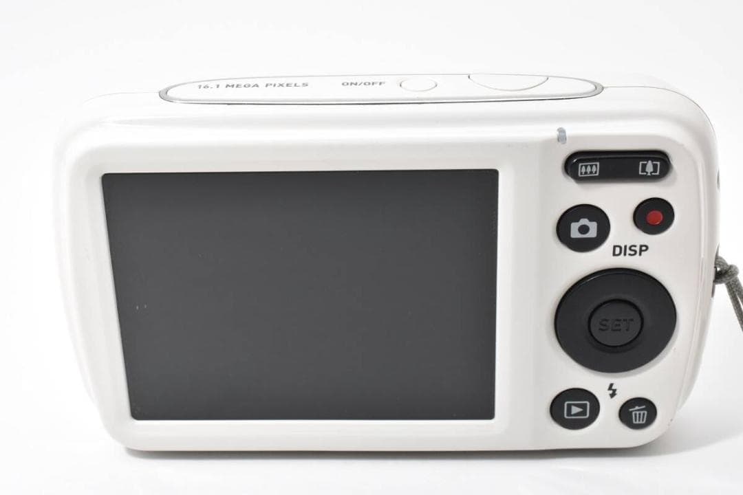 カシオ　CASIO EXILIM EX-N1 FEILER ホワイト フェイラー