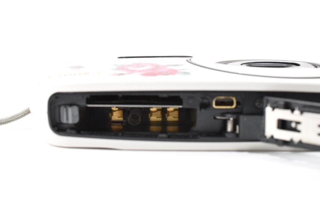 カシオ　CASIO EXILIM EX-N1 FEILER ホワイト フェイラー