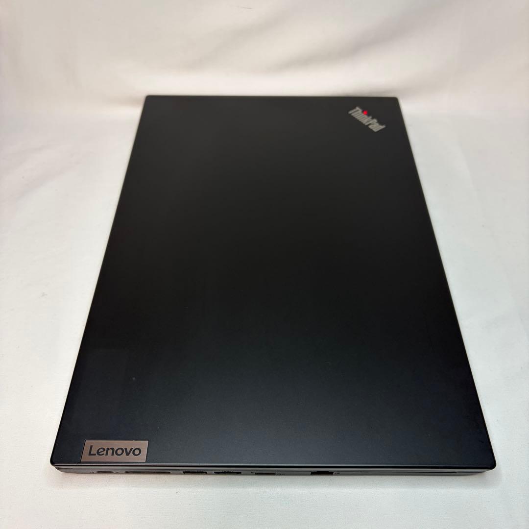 美品 ThinkPad L15 第10世代 i5 8GB 256GB フルHD