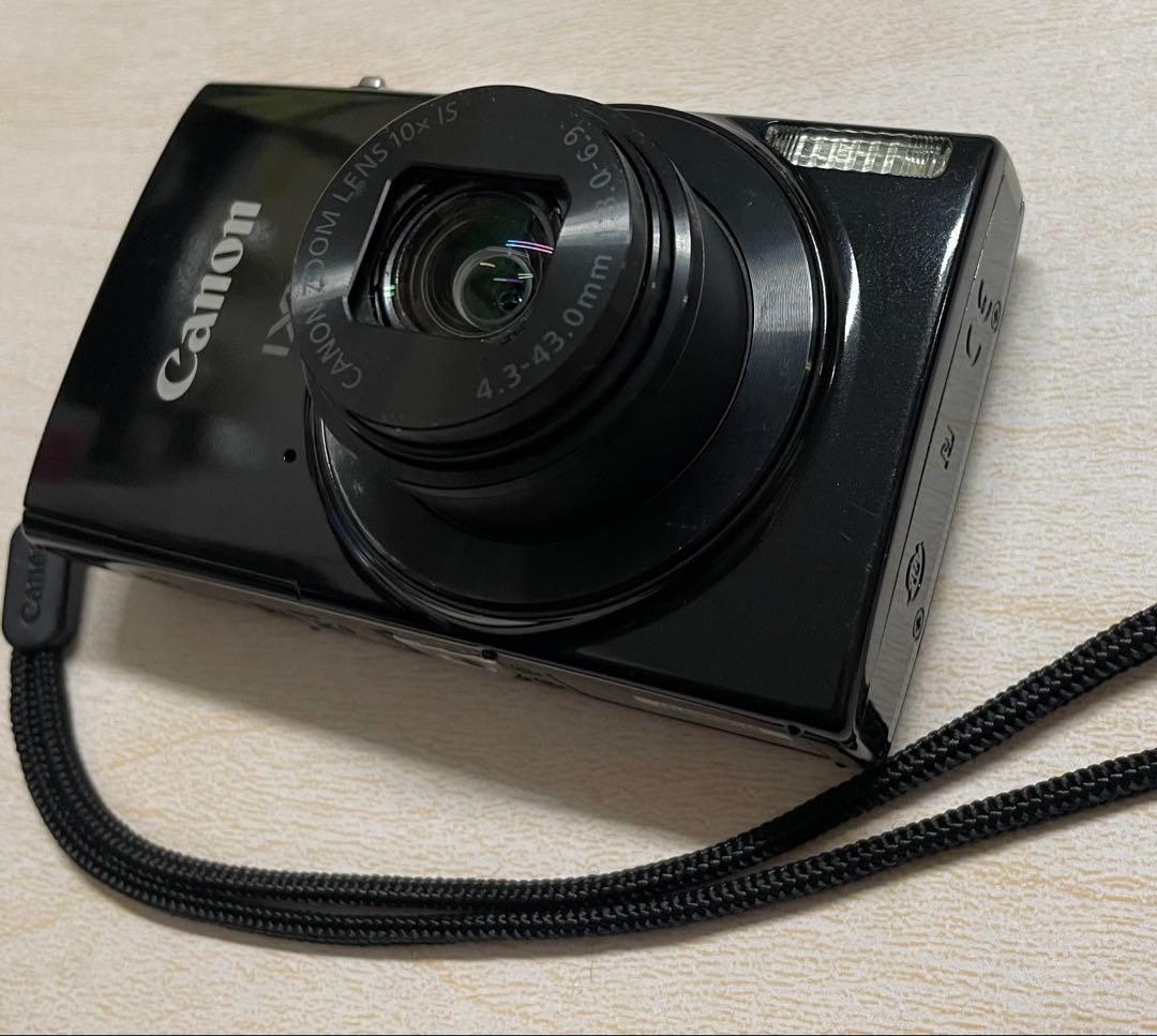 CANON IXY 190 コンパクトデジタルカメラ