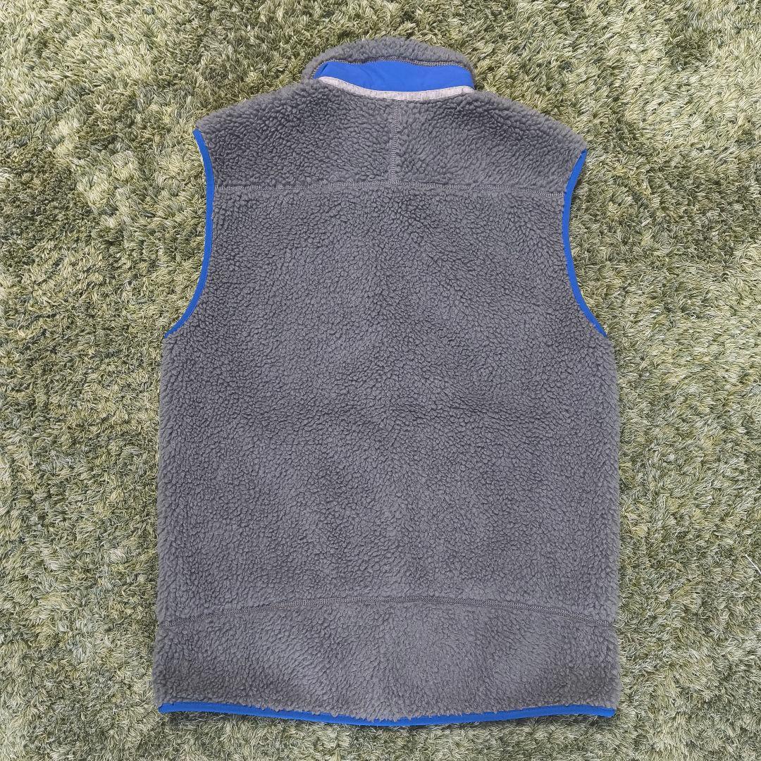 naminori レトロX ベスト Mサイズ patagonia フリース