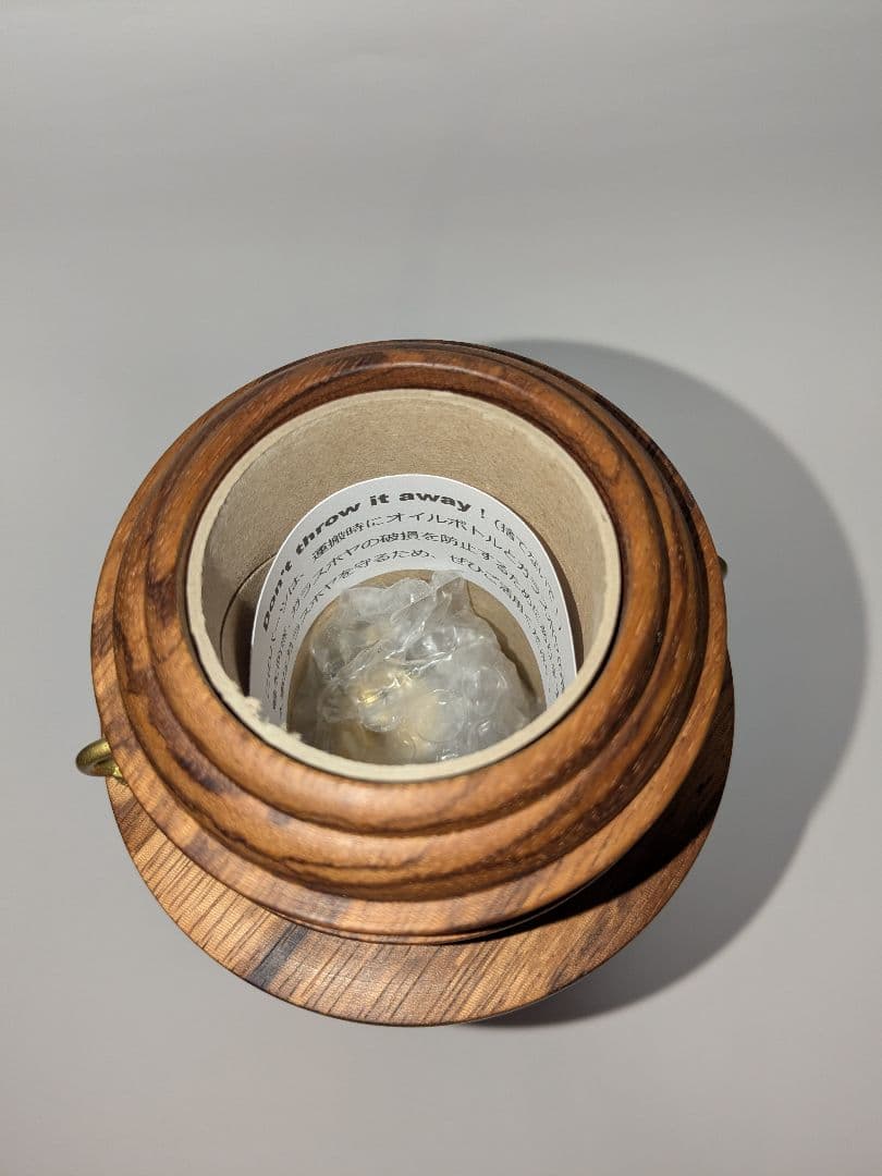 【新品未使用・希少】1/f LANTERN (SK) et.moku