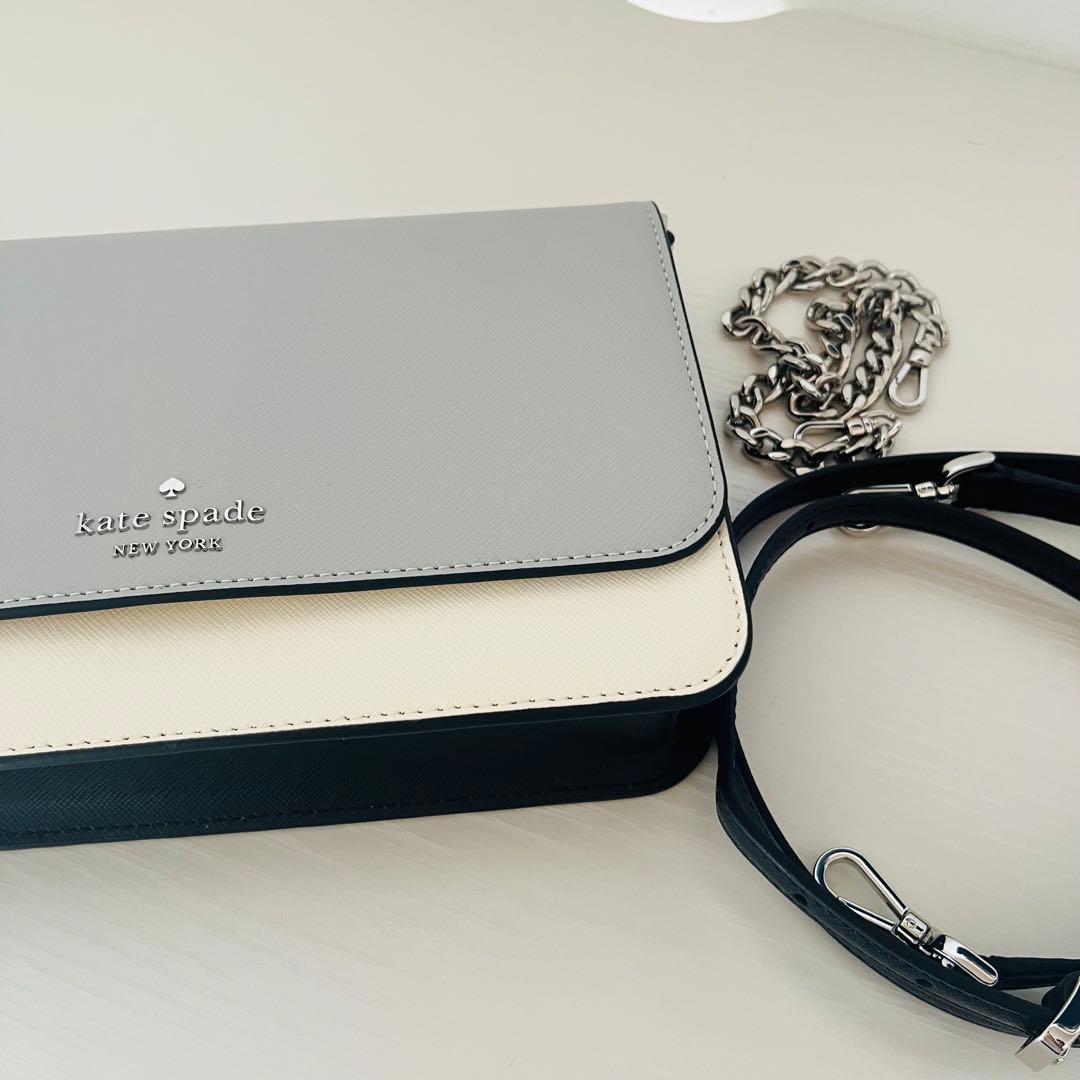 【新品】kate spade ケイトスペード　ショルダーバッグ 2026福袋