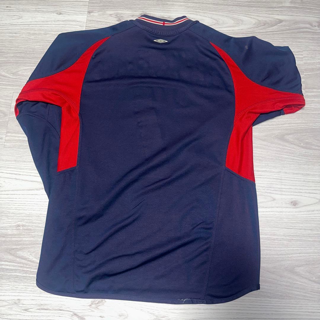 イングランド代表 ベッカム M ユニフォーム