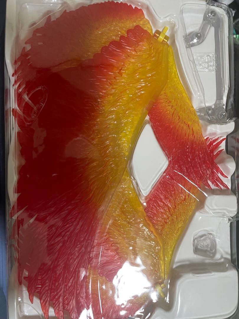 仮面ライダーオーズ　真骨彫　最終回verフィギュア