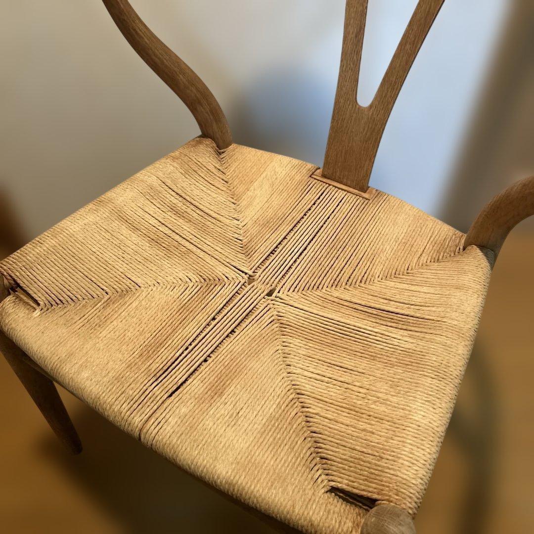 正規品CARL HANSEN & SØN カールハンセン Yチェア (CH24)