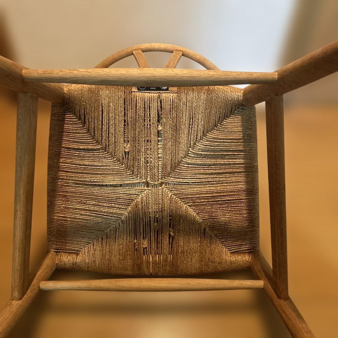 正規品CARL HANSEN & SØN カールハンセン Yチェア (CH24)