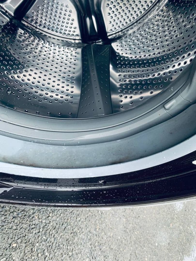 ♦HITACHI ドラム式電気洗濯乾燥機【2020年製】BD-SX110EL