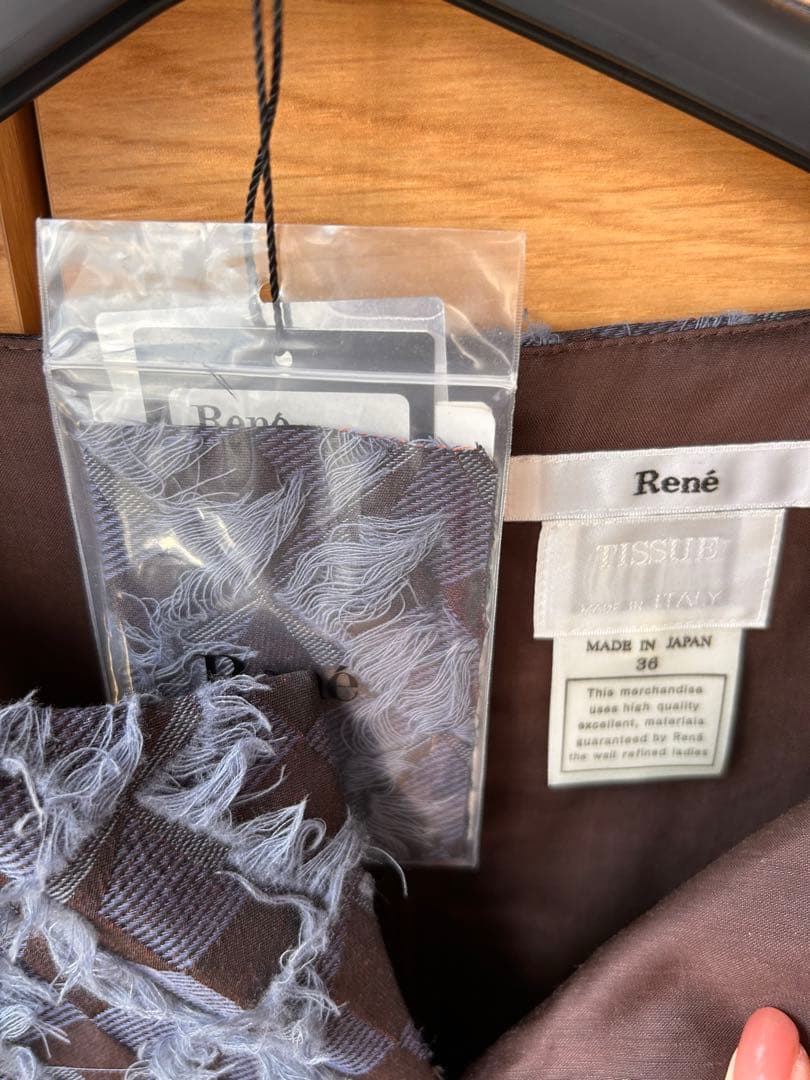 美品Reneワンピース　36サイズ　お呼ばれ　クラブ　ナイト　キャバ