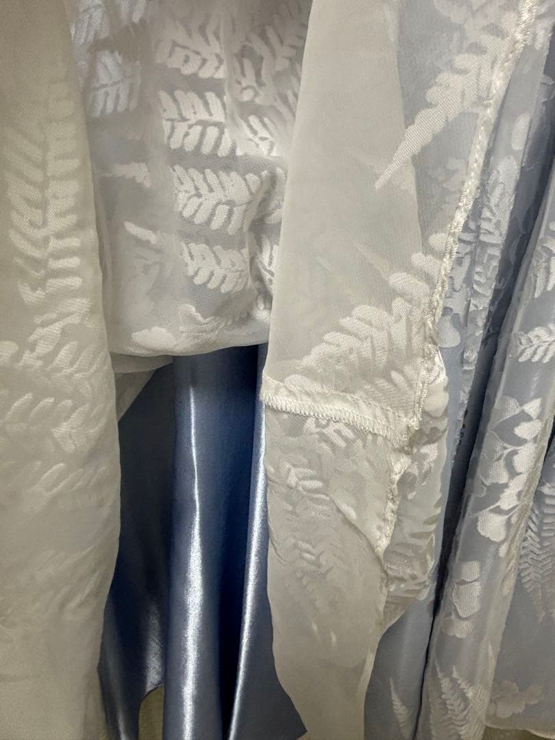 【期間限定公開】フラダンスドレス　フラドレス　ワンピース