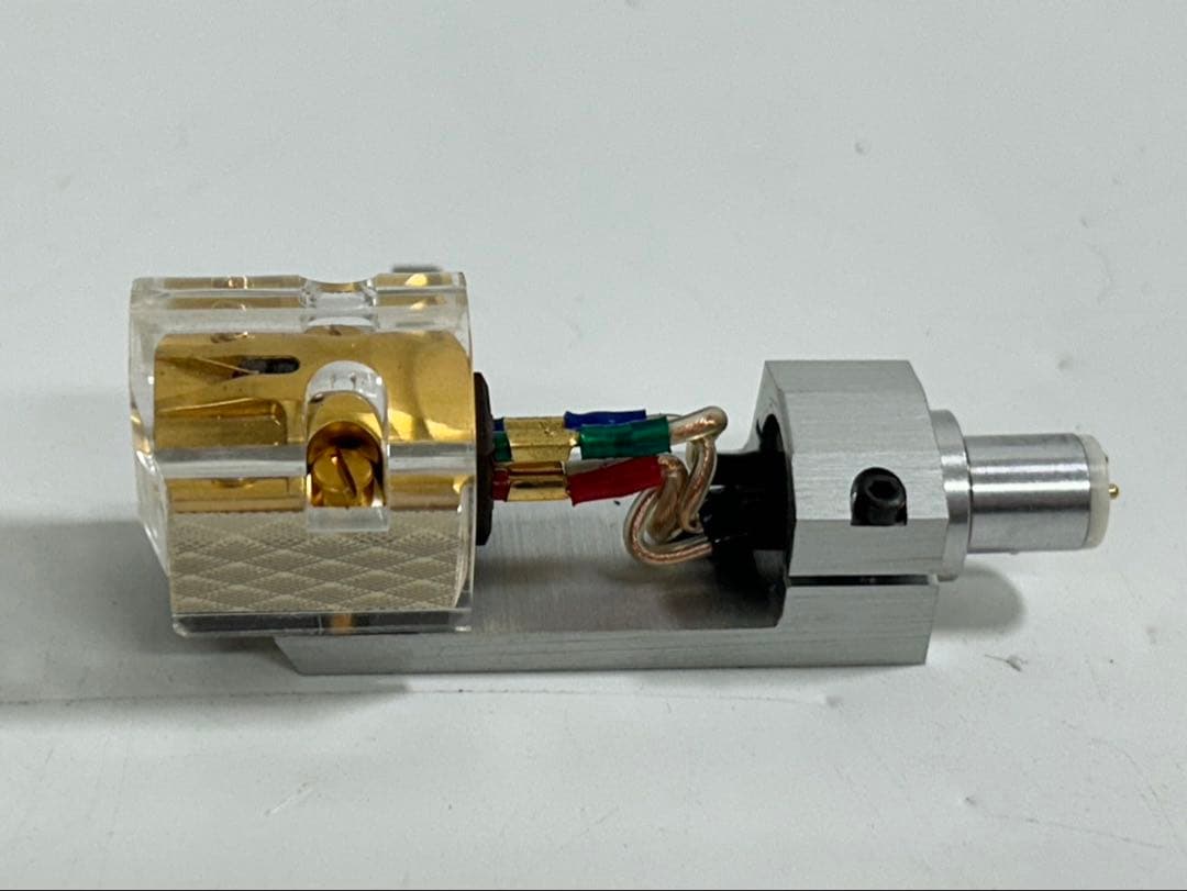 Audio-technica レコードカートリッジ AT33E