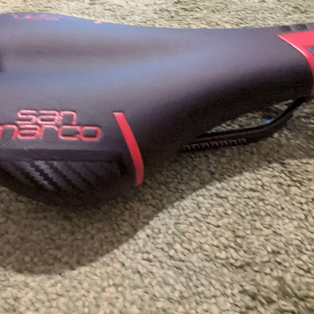 San Marco Aspide Narrow カーボン サドル