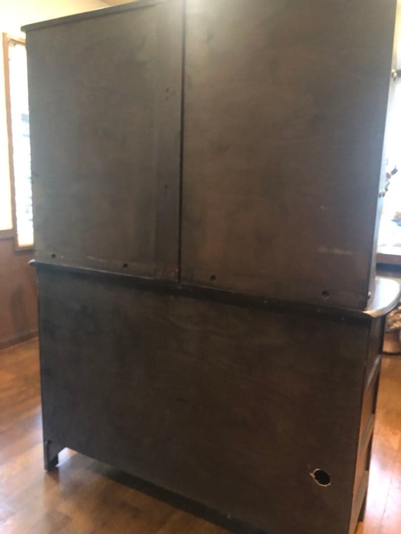 イギリス　アンティーク　英国　アーコール　ERCOL社　サイドボード　チェスト